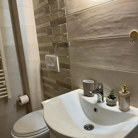 Apartman Petrovic Vranje Exterior photo