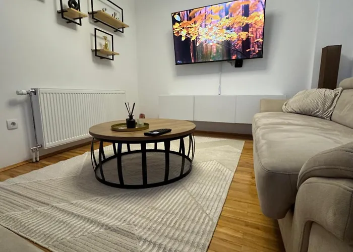 Apartman Petrovic
